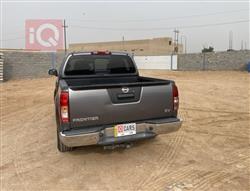 نيسان فرونتر